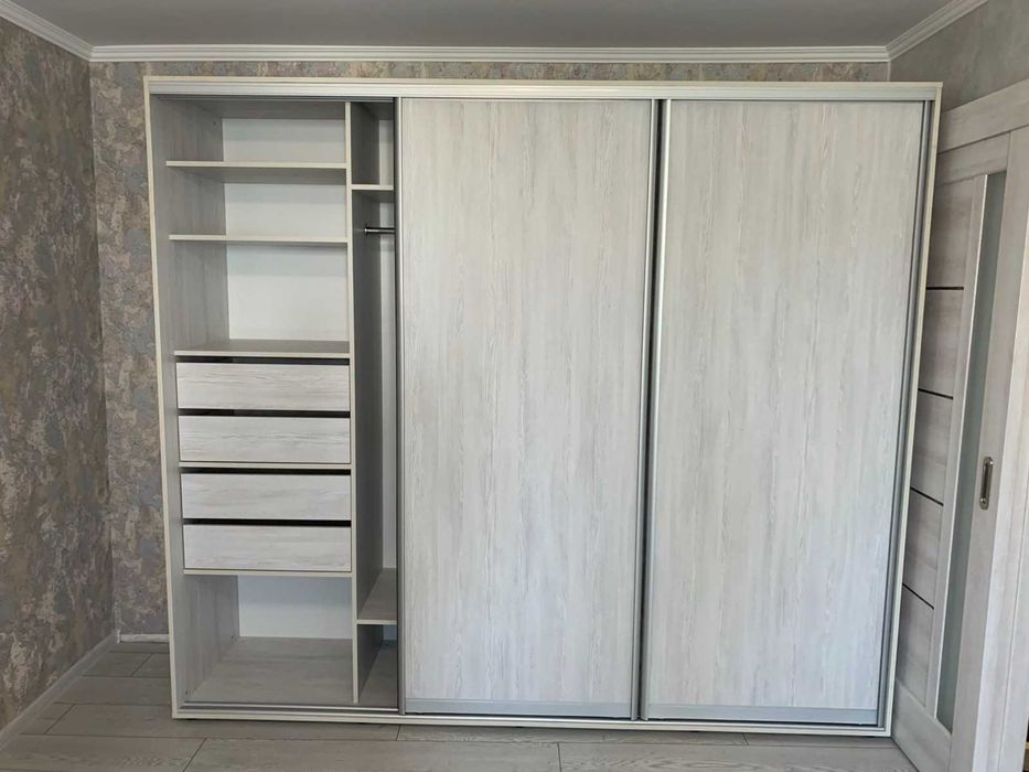 Шафи-купе від 7500 грн. В наявності та під замовлення.