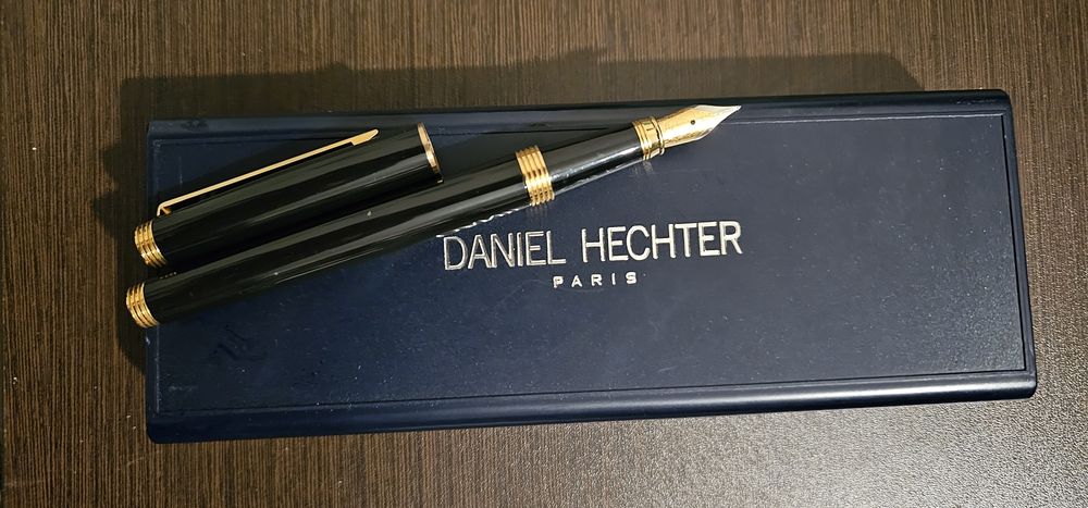 Canetas waterman parker daniel hechter