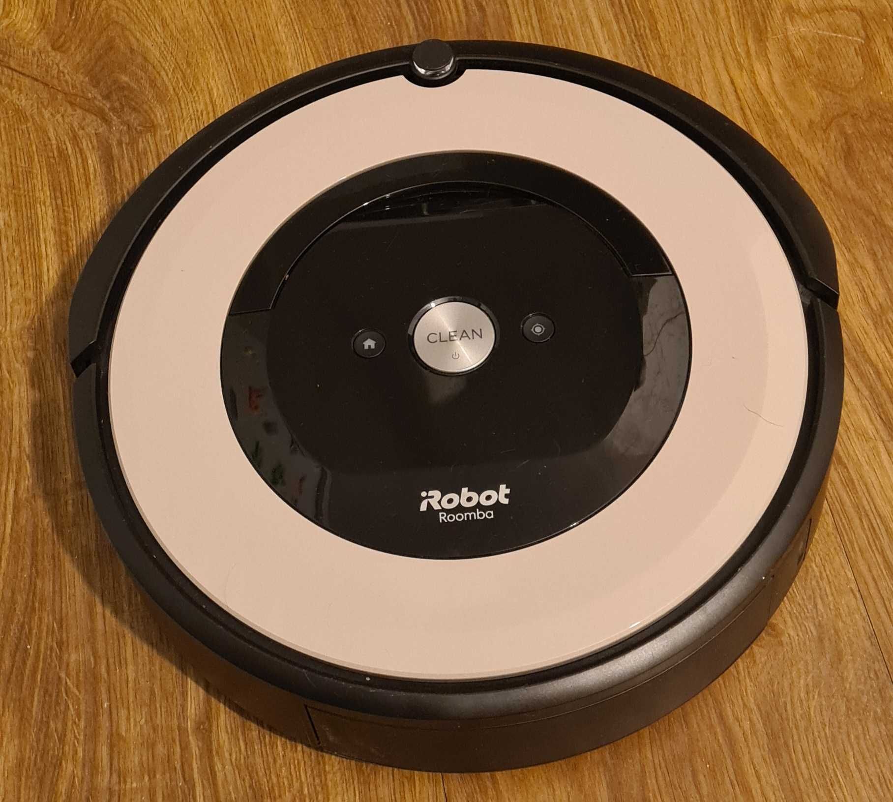 Irobot roomba z bazą dokującą