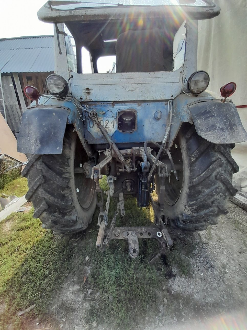 Продам трактор ЮМЗ-6АМ