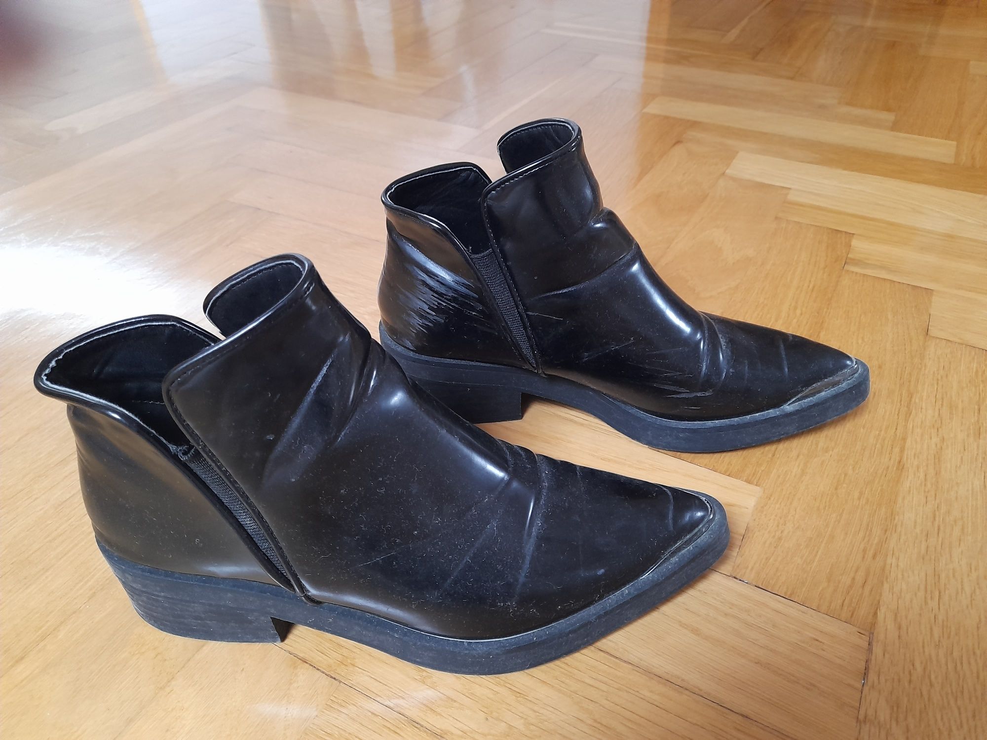 Botas Zara 38...