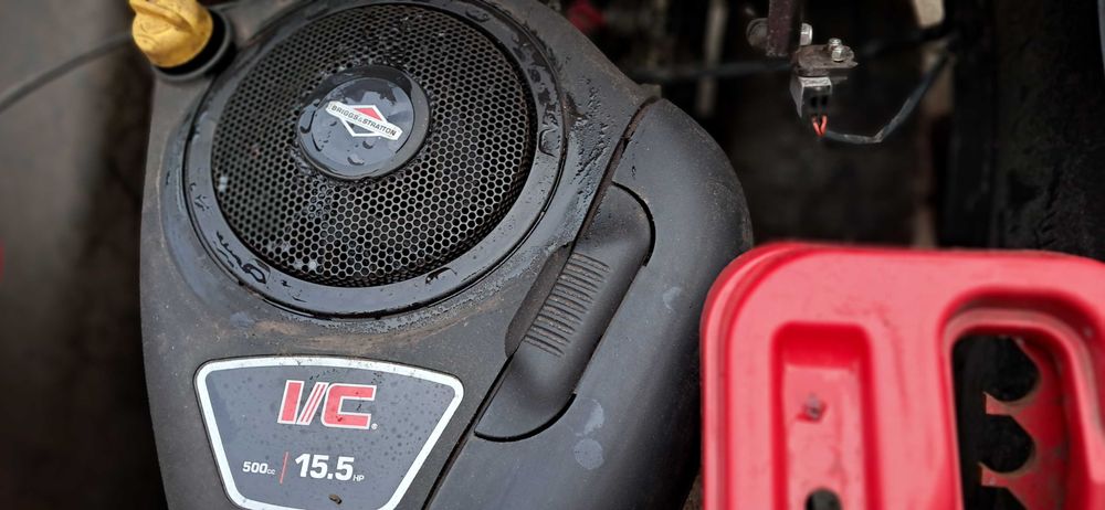 Traktorek kosiarka z koszem cena zimowa