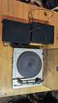Gramofon unitra z głośnikami gws-115 bristol
