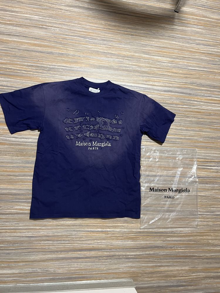 koszulka Maison Margiela opium archive t shirt