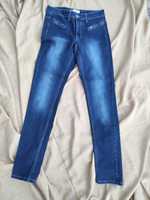 180. Jeansy spodnie D jeans by DeLuca r. L r. 40 r.12 pas 78-84cm