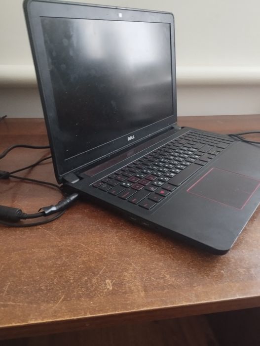 Ноутбук від виробника Dell p57f004