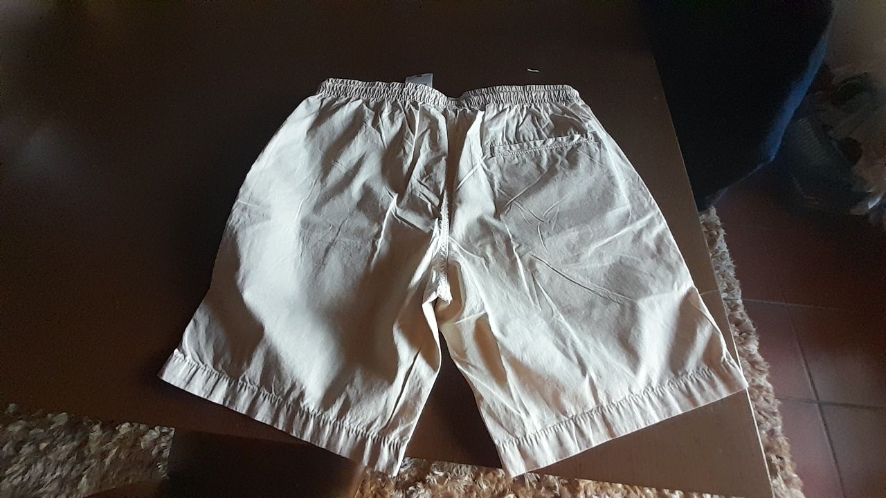Calções homem novos modalfa