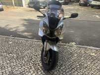 Mota Honda VFR 800 de 2003