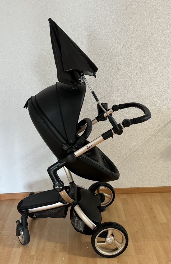 Wózek 2w1 Mima Xari Cybex