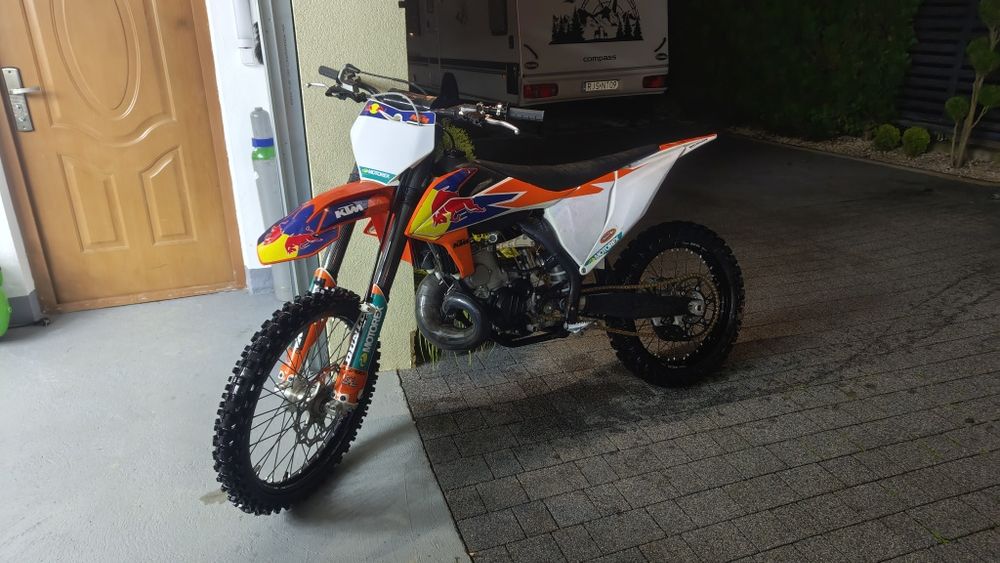 KTM SX 250 (75mth)