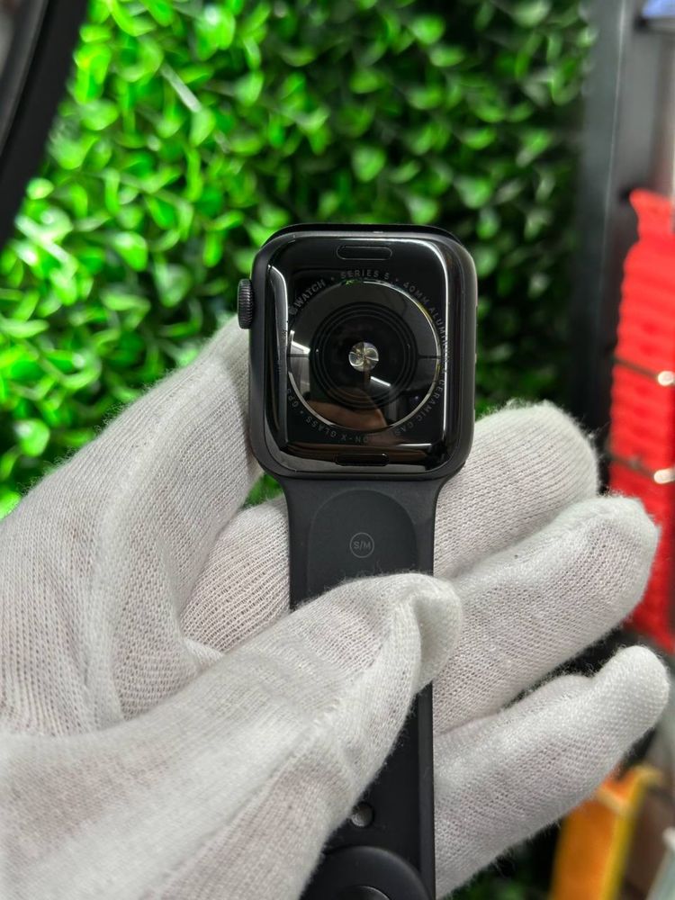 Apple Watch 5 40mm Space Grey 100% Магазин, Гарантія, Вибір
