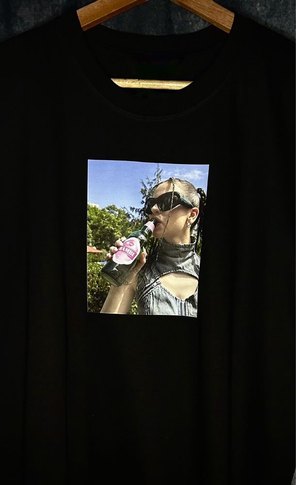 Koszulka - Bambi Rap T-shirt Tee (koszulka z krótkim rękawem)