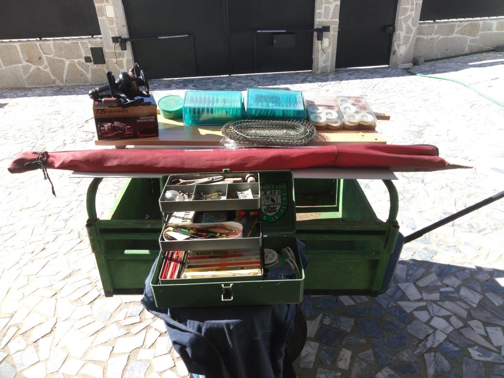 Material de pesca