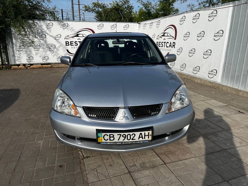 Продам Mitsubishi Lancer 2007г., 1.6 бензин, 1 хозяин. Обмен, Лизинг