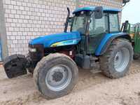 Ciagnik new holland tm130 rok 2006