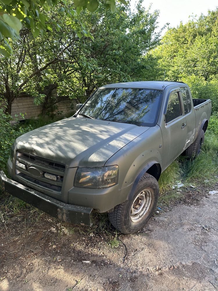 Разборка Ford Ranger Mazda BT-50 BT-25 98-12 2.5 CDI Б/У та нові