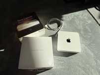Apple time capsule 4 gen A1409 modem router dysk sieciowy wi-fi 5GHz