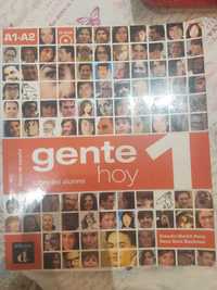 Livro Espanhol gente hoy 1