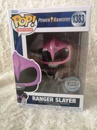 Funko pop Ranger Slayer Power Rangers 1383 Special Edition