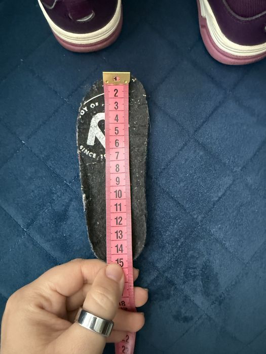 Дитяче зимове взуття Reima 22 розмір