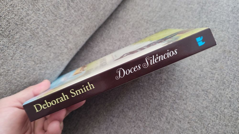 Doces silêncios - Deborah Smith
de Deborah Smi