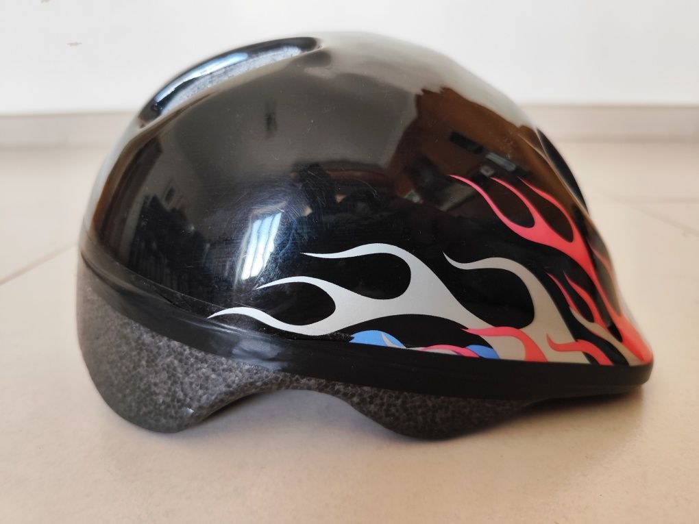 Capacete de Criança para Bicicleta (XS / 44-48 cm)