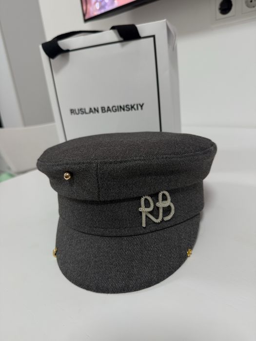 Капелюх Ruslan Baginskiy ОРИГІНАЛ