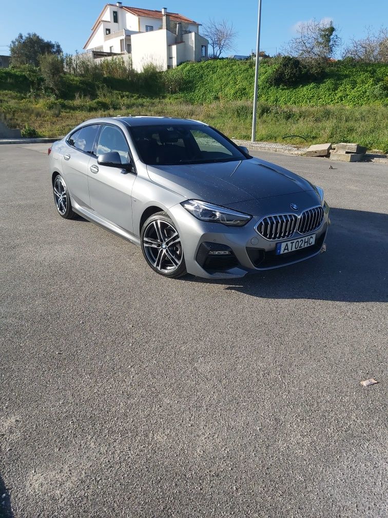 BMW Série 2 - Grand Coupé 216d Pack M