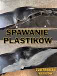 Spawanie / naprawa plastików. Zderzaki, Lampy, owiewki, obudowy