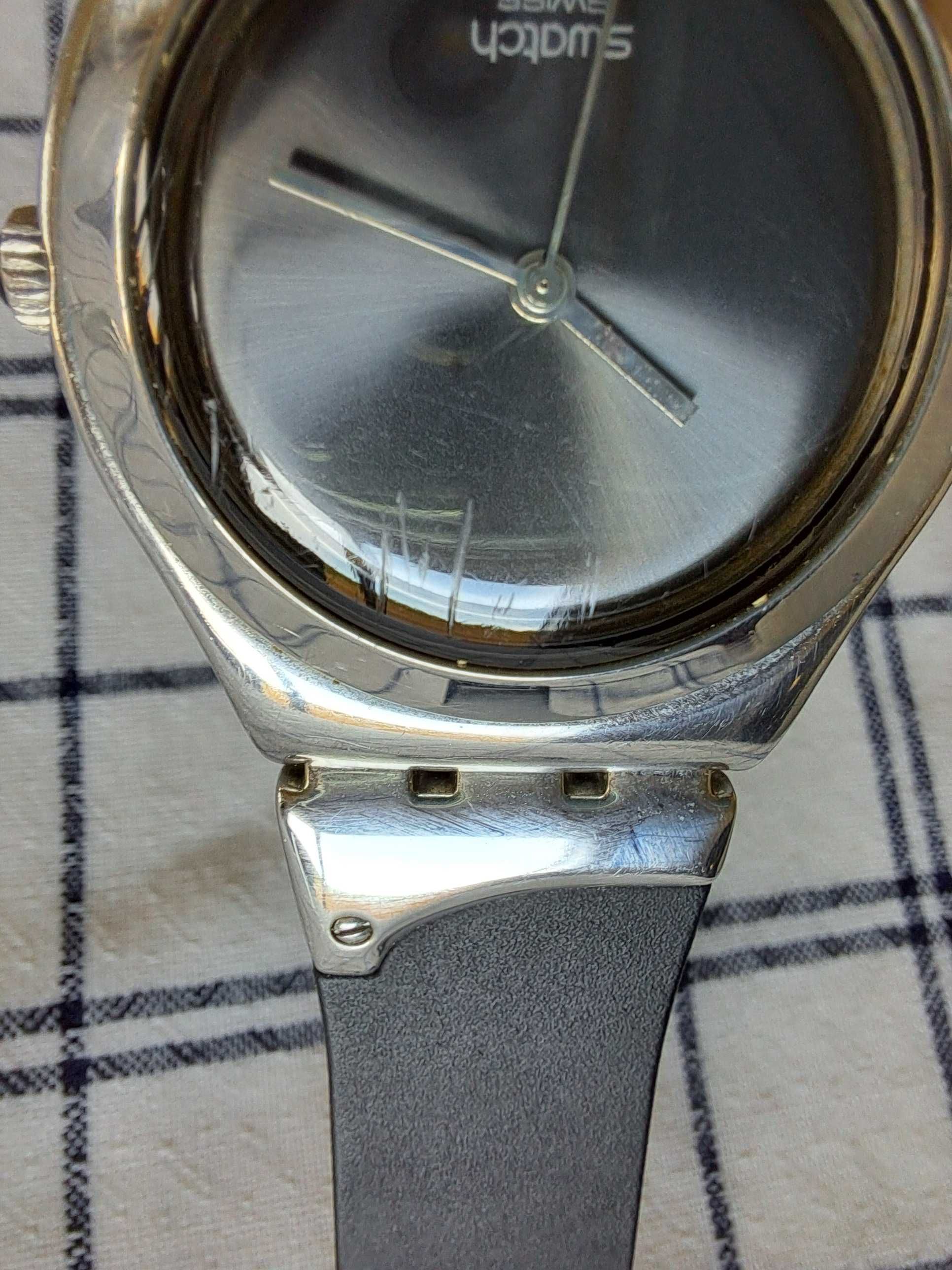 Relógios swatch (2 modelos)