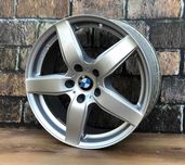 60# Alufelgi 5x112 r17 BMW 3 5 7 X1 X3 G30 G31 G11 G12 G20 G14