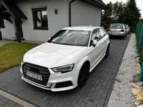 Audi A3 Audi A3 8V Sportback S-Line S-Tronic 2.0 TDI