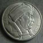 10 zł. 1933 r. Sobieski. SYPER STN!!!