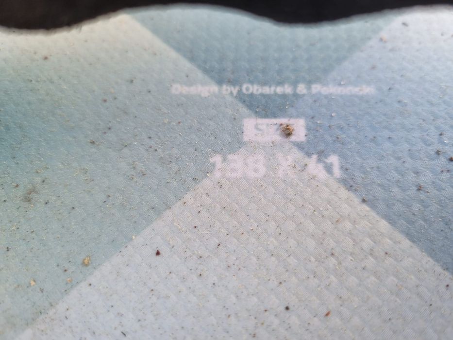 Prancha de Kitesurf SU-2 Pro Series 138x41