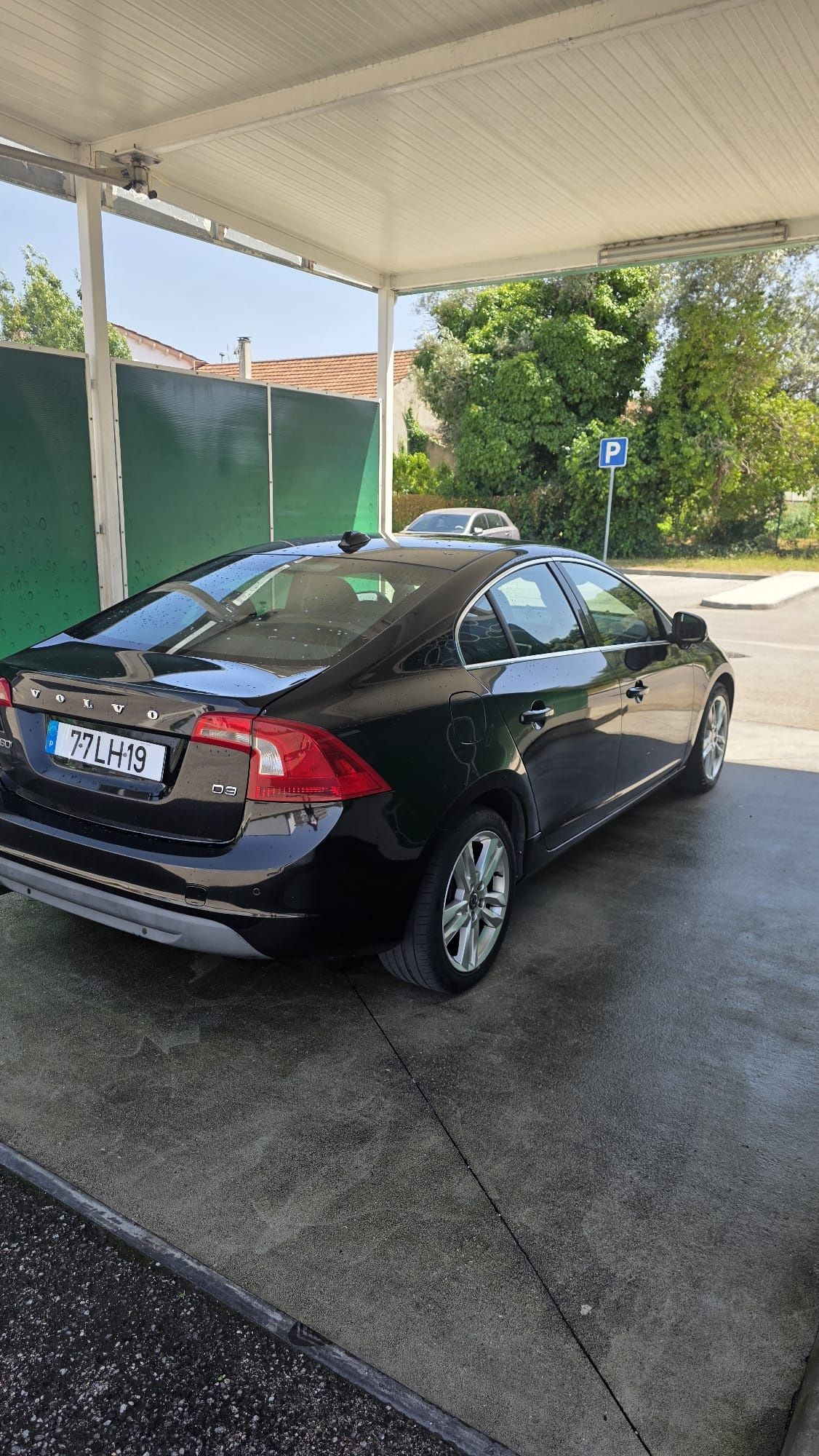 Volvo S60 2.0 D3 2011