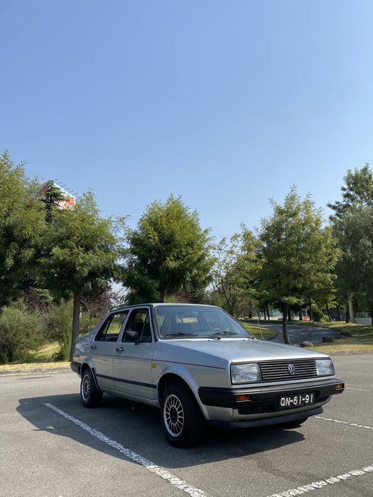 Volkswagen Jetta S 1986