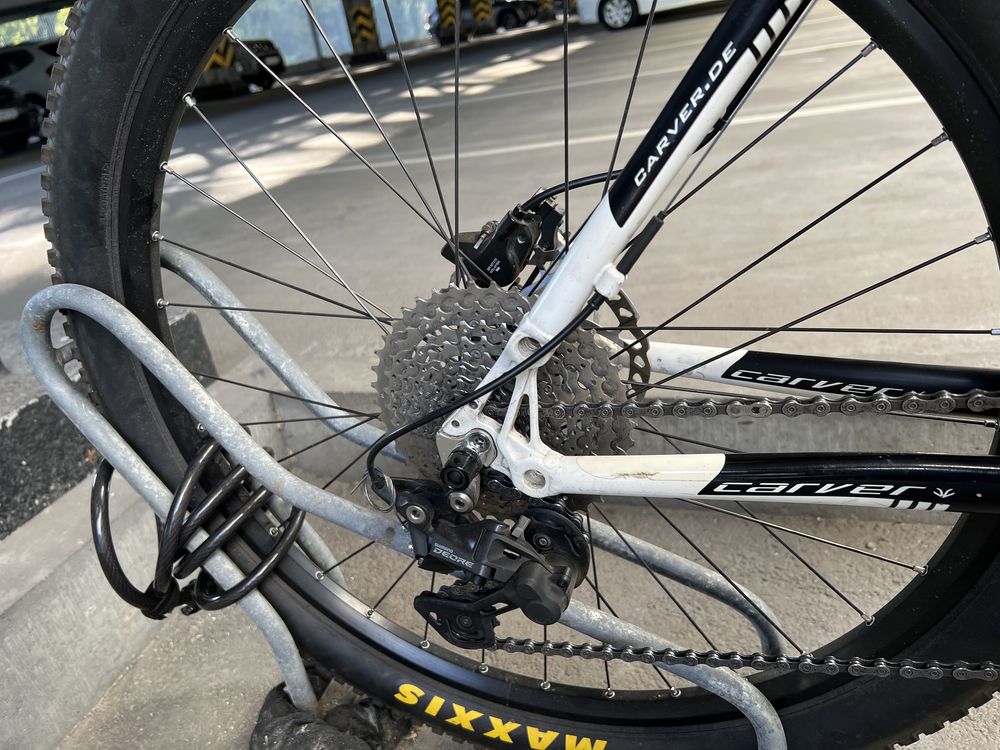 Велосипед Carver 26”( Deore)