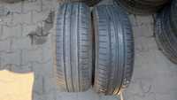 2x 195/65R15 91V Dunlop Sport Blu Response Lato Używane FV Siedlce