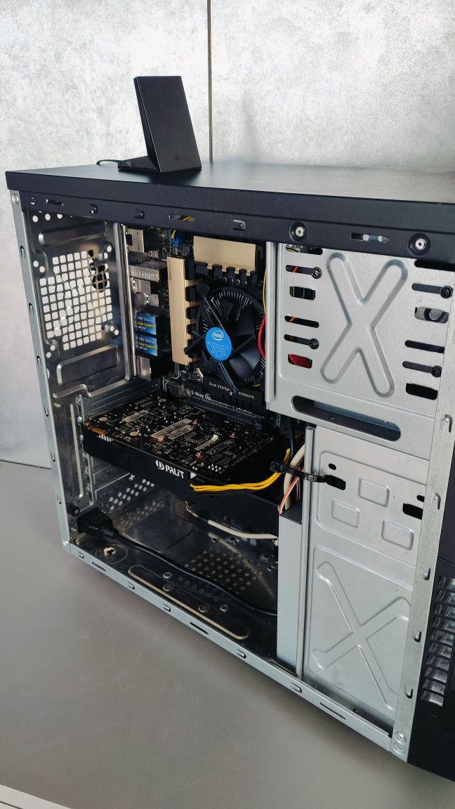 Komputer Do gier .I5 GTX 960 Dysk SSD WiFi Bluetooth