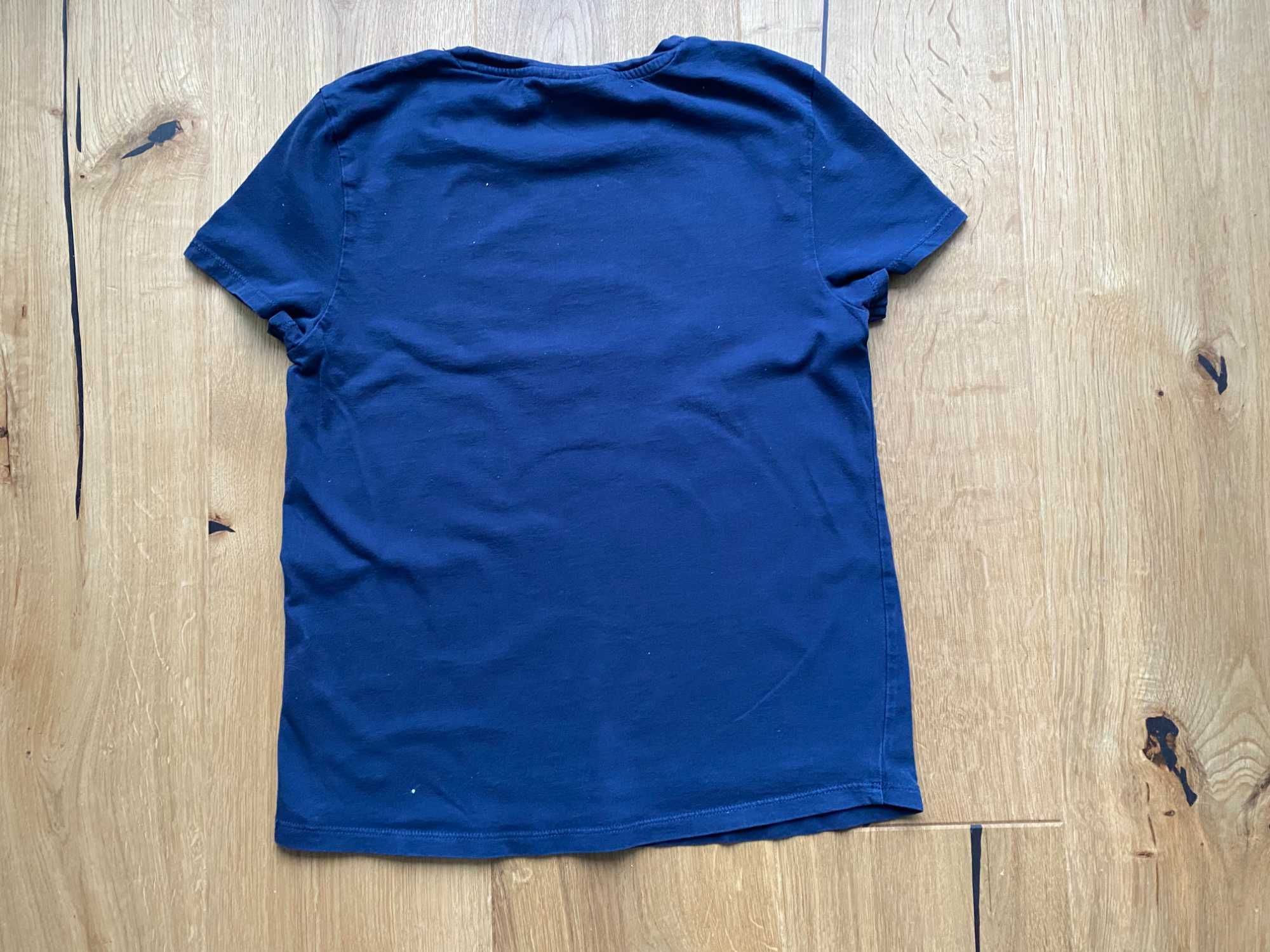 Tom Tailor koszulka z krótkim rękawem t-shirt rozm. 146 cm