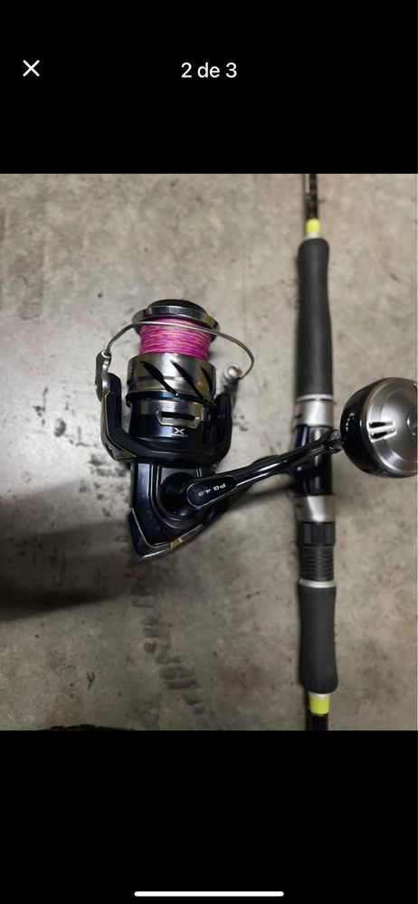 Shimano twin power sw 8000pg