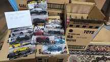 Hot Wheels Premium Fast Wagons Full set 0-5