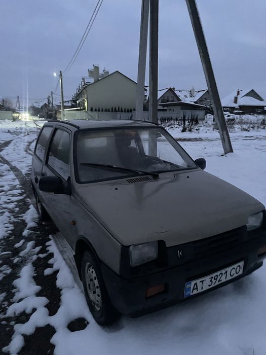Лада ваз1111 ока