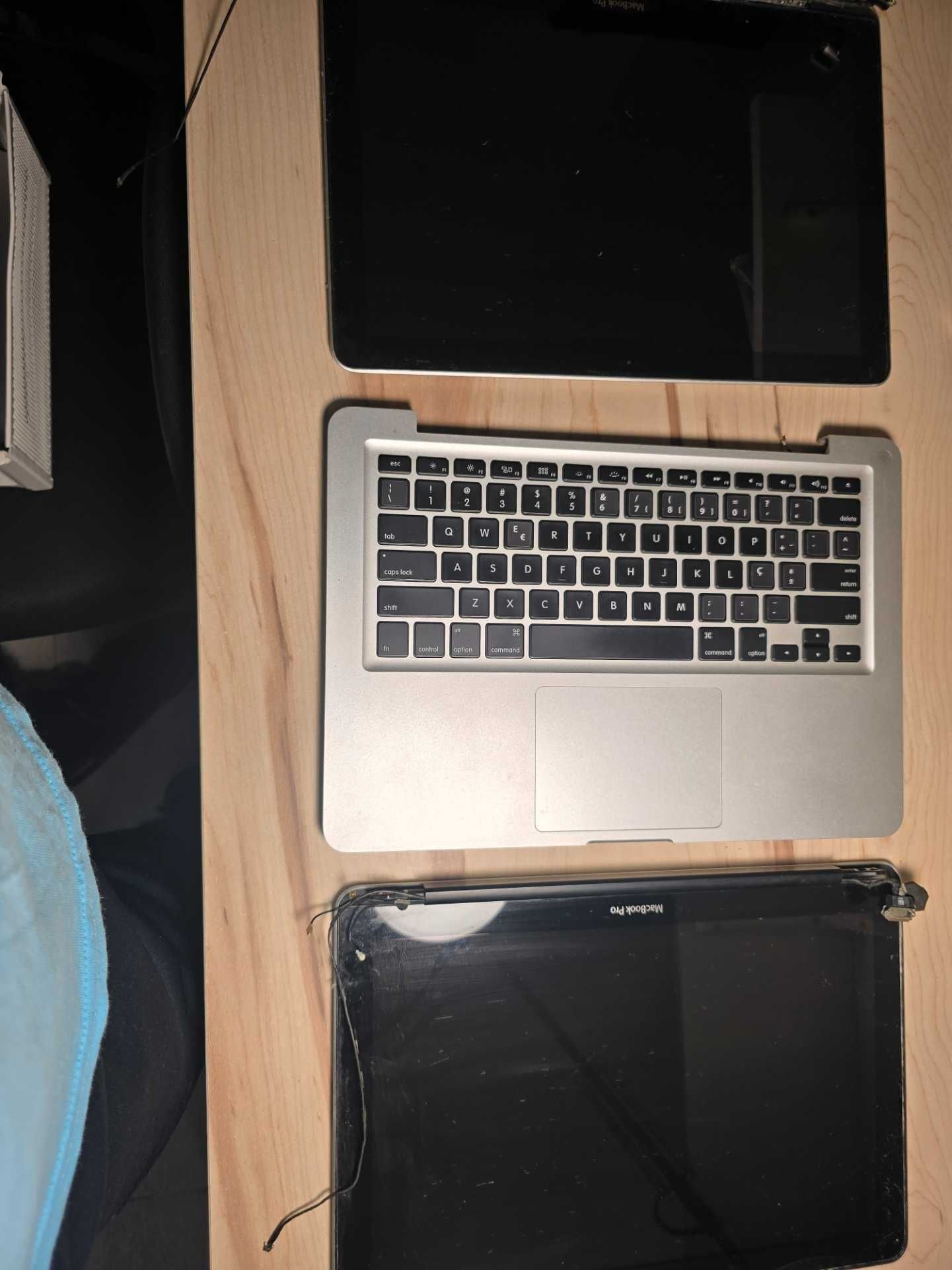 Ecrãs para Macbooks