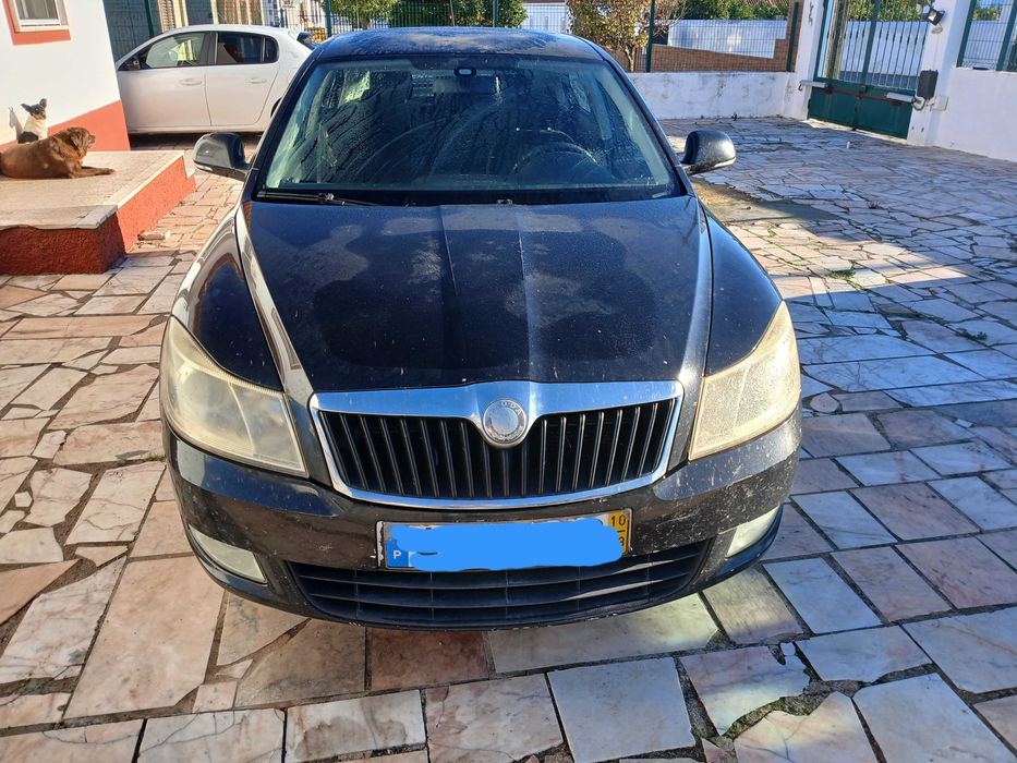 Skoda Octavia 1.6 Ano 2010