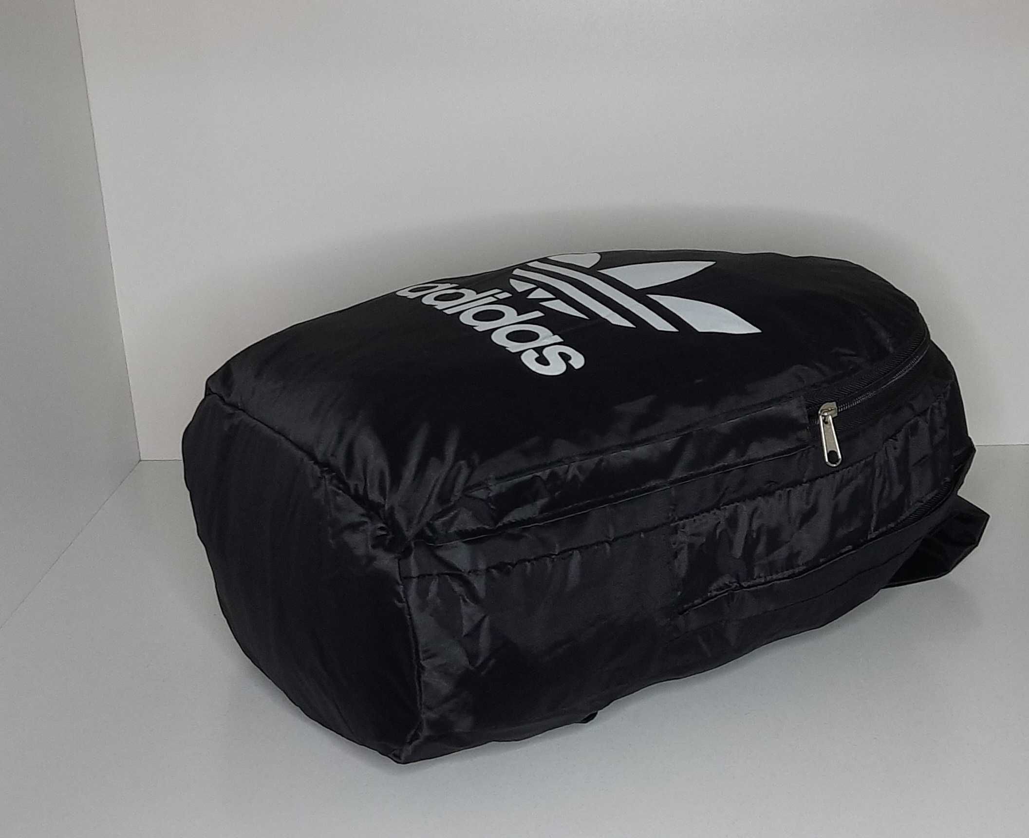 Спортивный рюкзак Adidas чёрный. Новый.