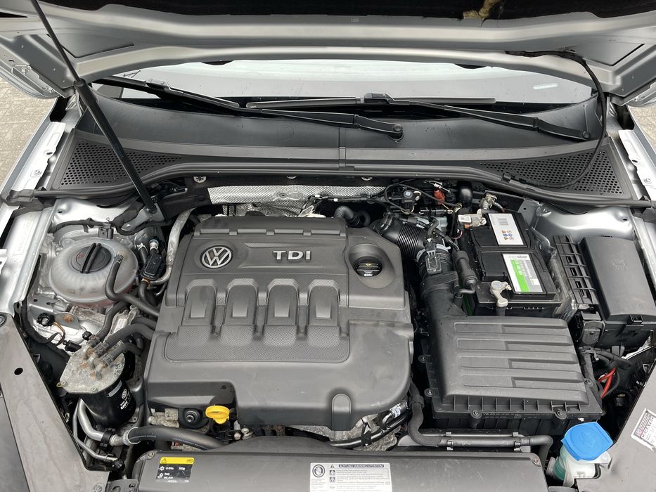 Volkswagen  Passat B8