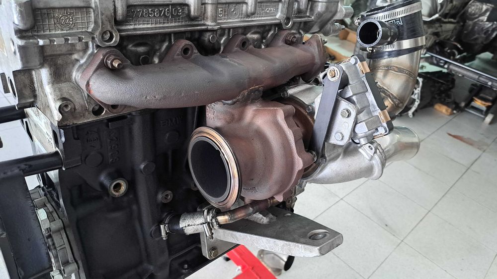 kit turbo 320d e46 300cv gtd2056vzk