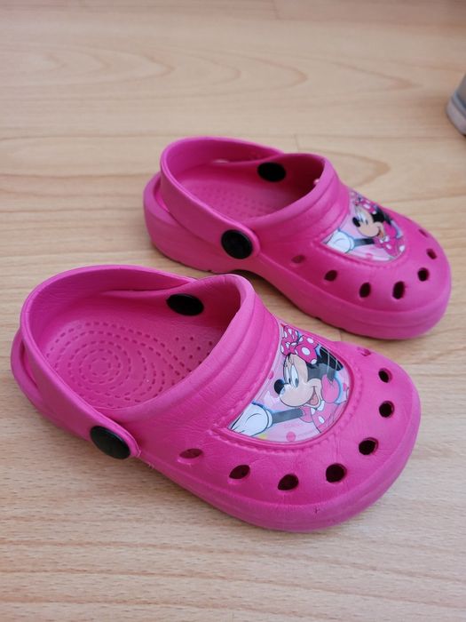 Calçado criança menina n° 25