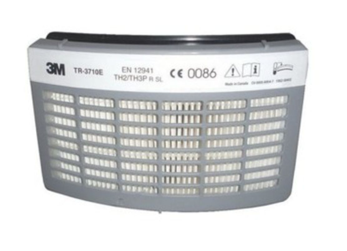 Filtr przeciwpyłowy TR-3710E 3M